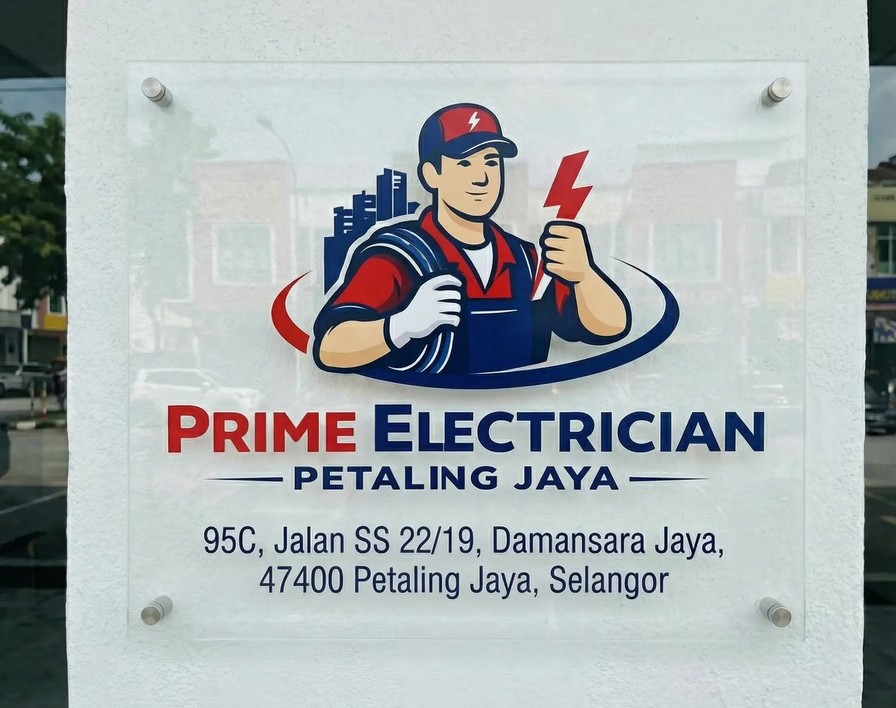 Prime Electrician Service Area
