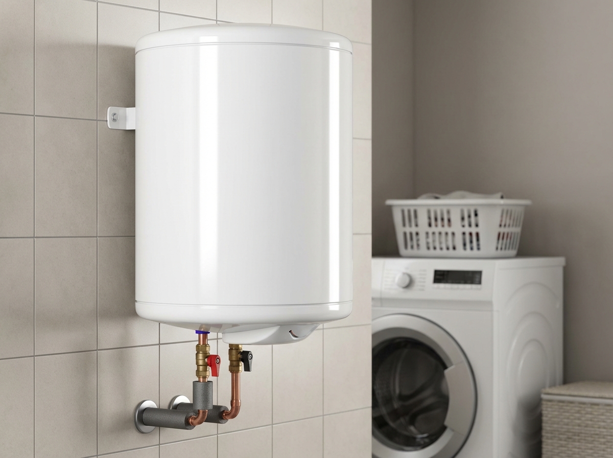 Storage water heater repair services